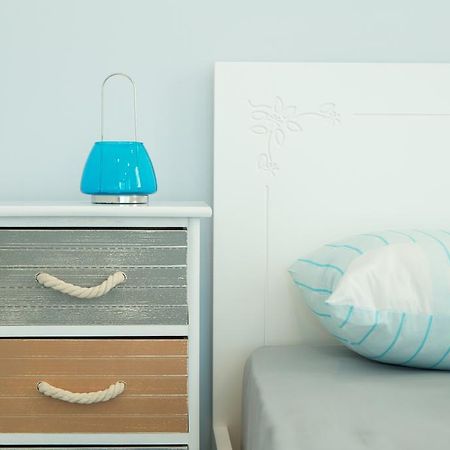 Apartment Te Kalua Sarandë エクステリア 写真