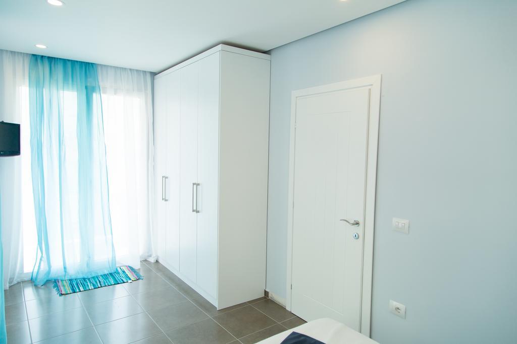 Apartment Te Kalua Sarandë エクステリア 写真