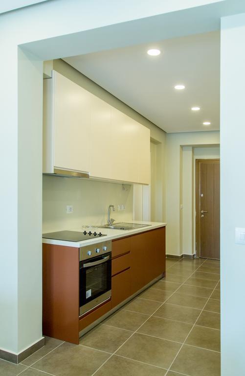 Apartment Te Kalua Sarandë エクステリア 写真