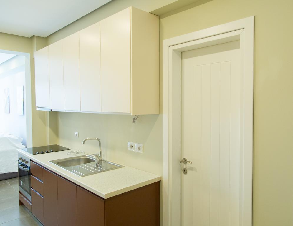 Apartment Te Kalua Sarandë エクステリア 写真