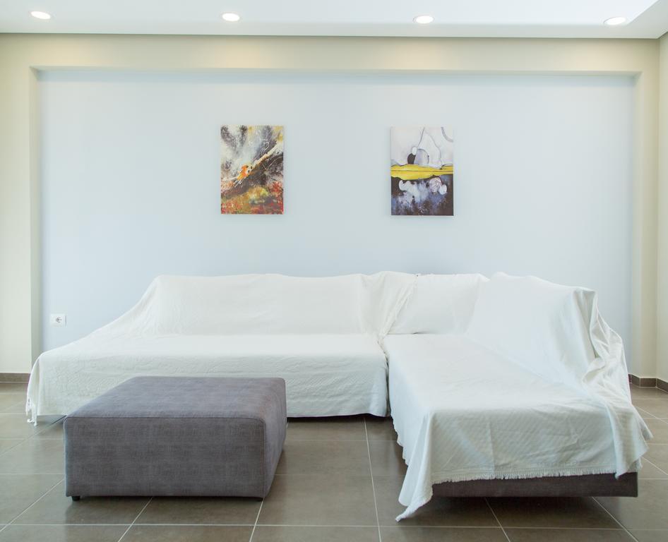 Apartment Te Kalua Sarandë エクステリア 写真