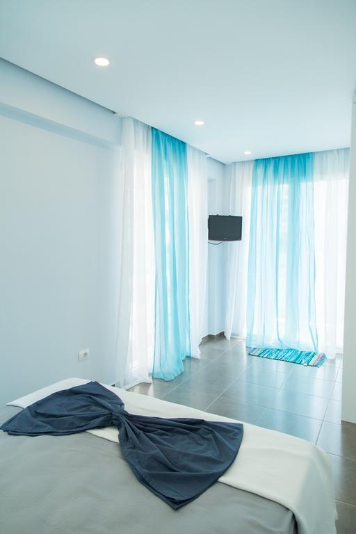 Apartment Te Kalua Sarandë エクステリア 写真